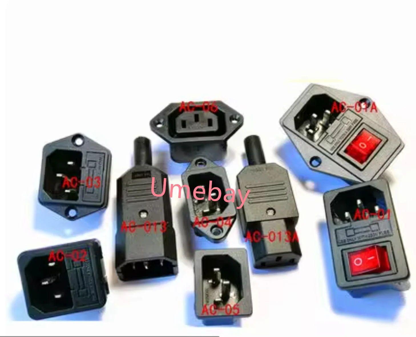 10 pieces, safety seat switch,  AC-04   AC-05 AC-06 AC-02  AC-01  AC-01A   AC-013A   AC-02A  AC-03A  AC-01  AC-013