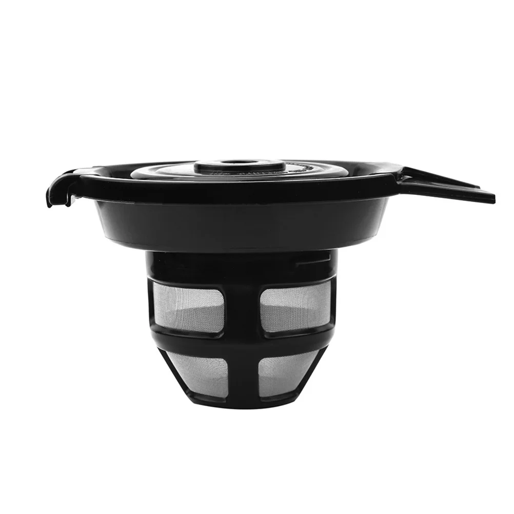 

1pc Coffee Filter Capsule Cup Reusable Mesh Filter Fine Precision Strainer For Tea Coffee Infusing Compatible With Flexbrew