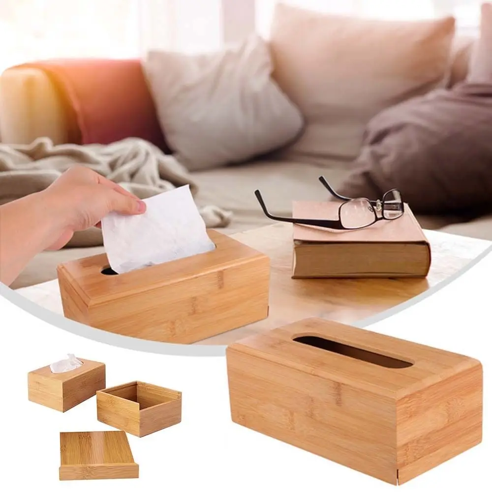

Home Eco-Friendly Desktop Organizer Table Decoration Western restaurant Tissue Rack Storage box Tissue Holder Napkin holder