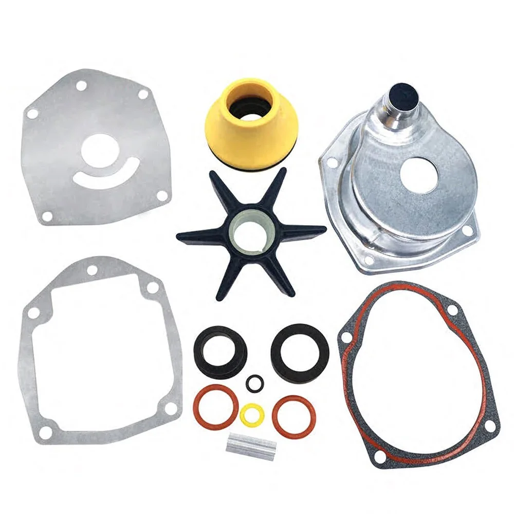 

817275Q05 Water Pump Impeller Service Kit For Mercury Alpha One 1 gen 2 Outboard 817275Q05