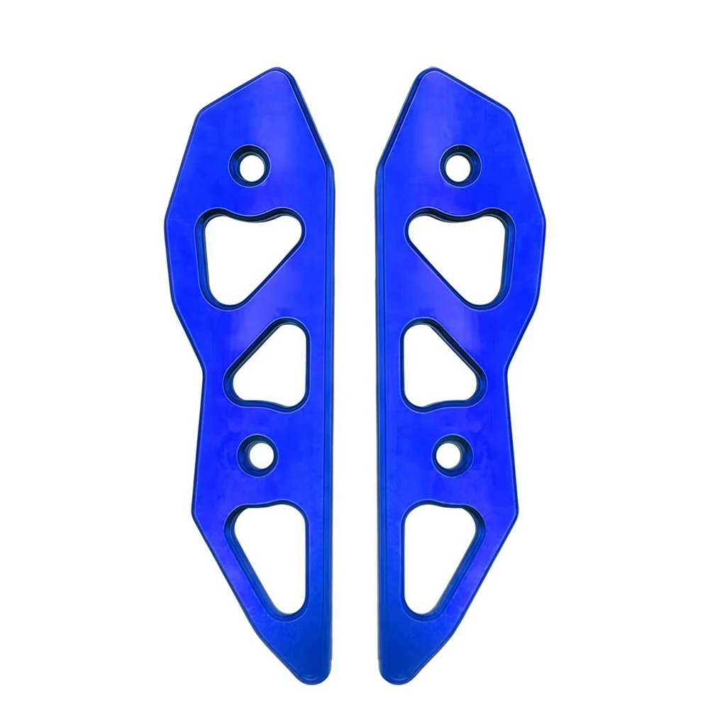 Aluminum Alloy Mount Windshield Bracket Aluminum Alloy Direct Fit Install Front Placement For NVX155 For AEROX155