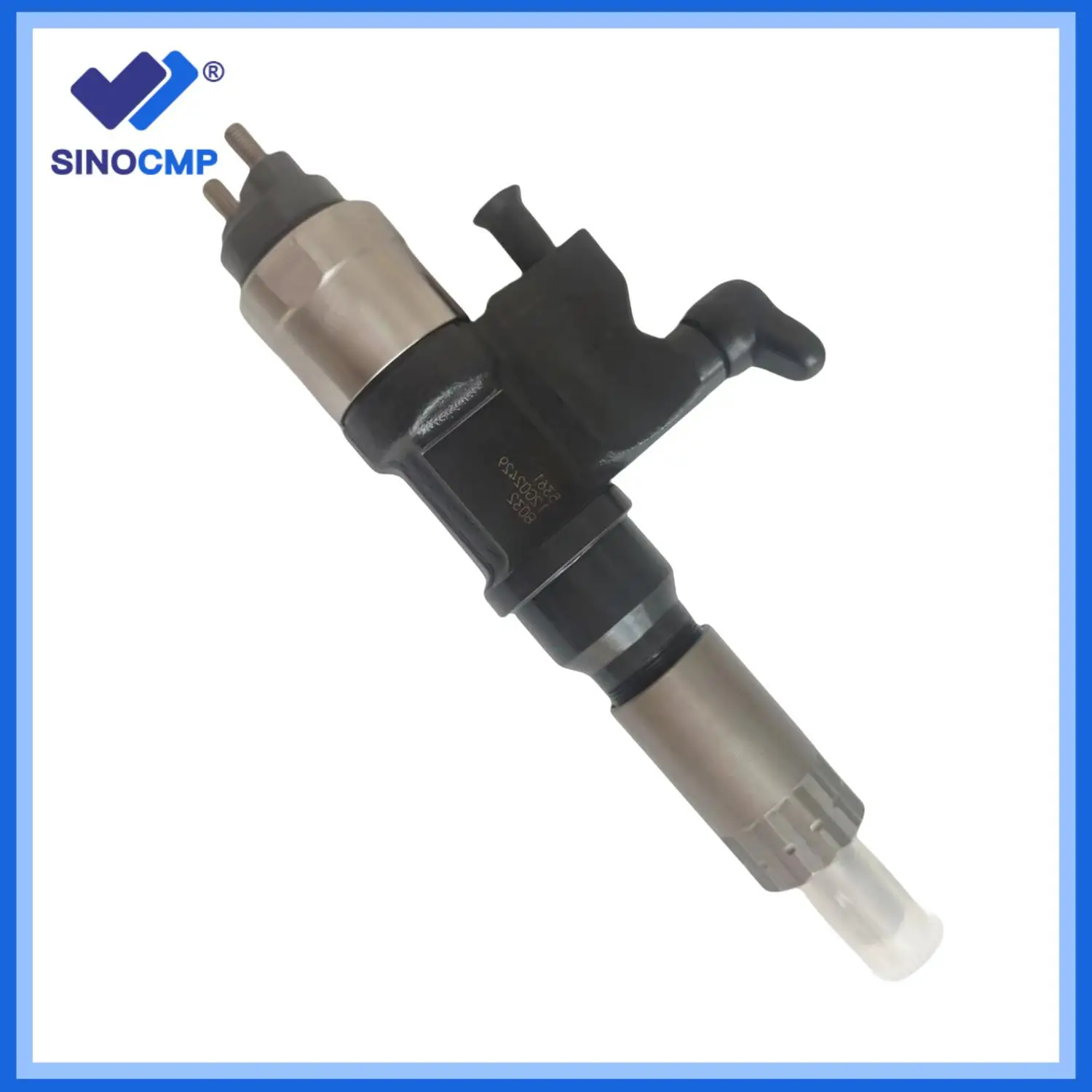 Diesel Injector 095000-5361 0950005361 8-97602803-1 For Denso 5361 Isuzu 7.8L Engine Model 6HK1 Vehicle Parts