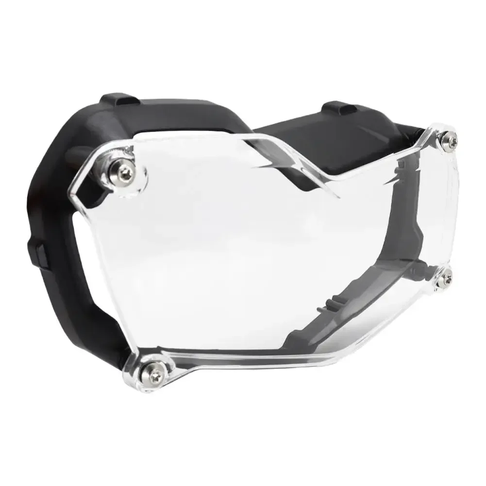 

For BMW For F750GS For F850GS 2018 2024 Headlight Grille Protection Cover with Easy Installation Transparent Design