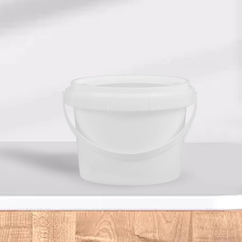 

10Pcs Ice Cream Container Set Reusable Plastic Storage Boxes Leakproof Lid Freezer Keeper DIY Homemade Ice Cream Fruit Dessert