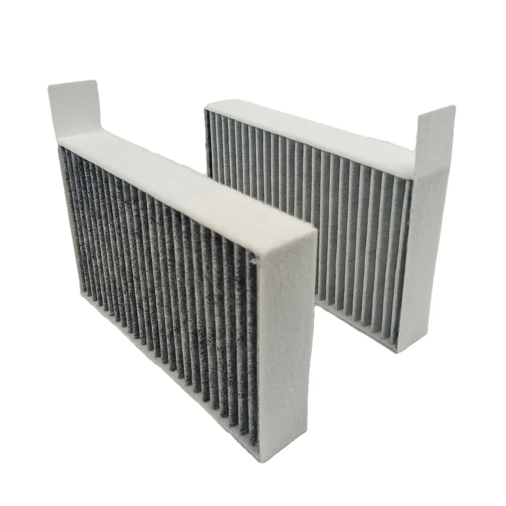 Cars accessories Air Conditioner Filter For Xiaomi SU7 EV 2023- OEM P000002287001 New Energy Vehicle Parts Accessories