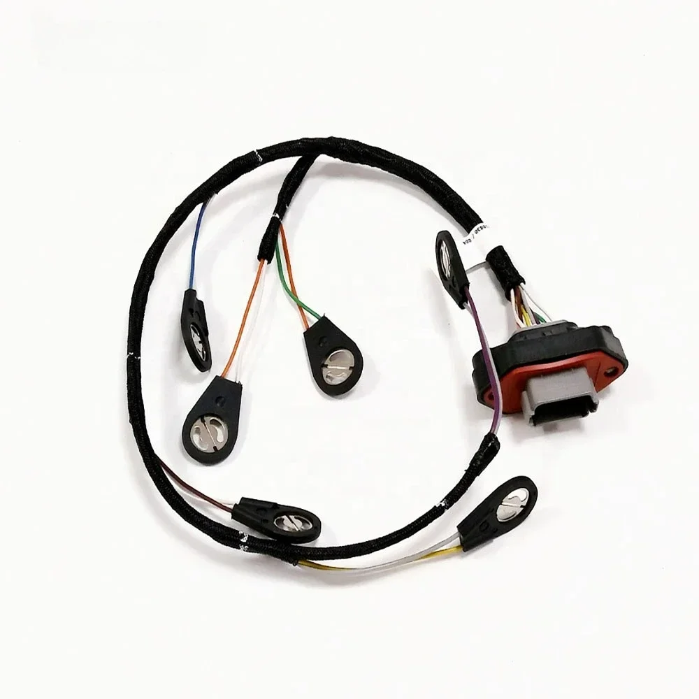 372-4548 418-7614 Original Quality Excavator Accessories,Excavator Injector Wiring Harness for C13 345C 345D 349D