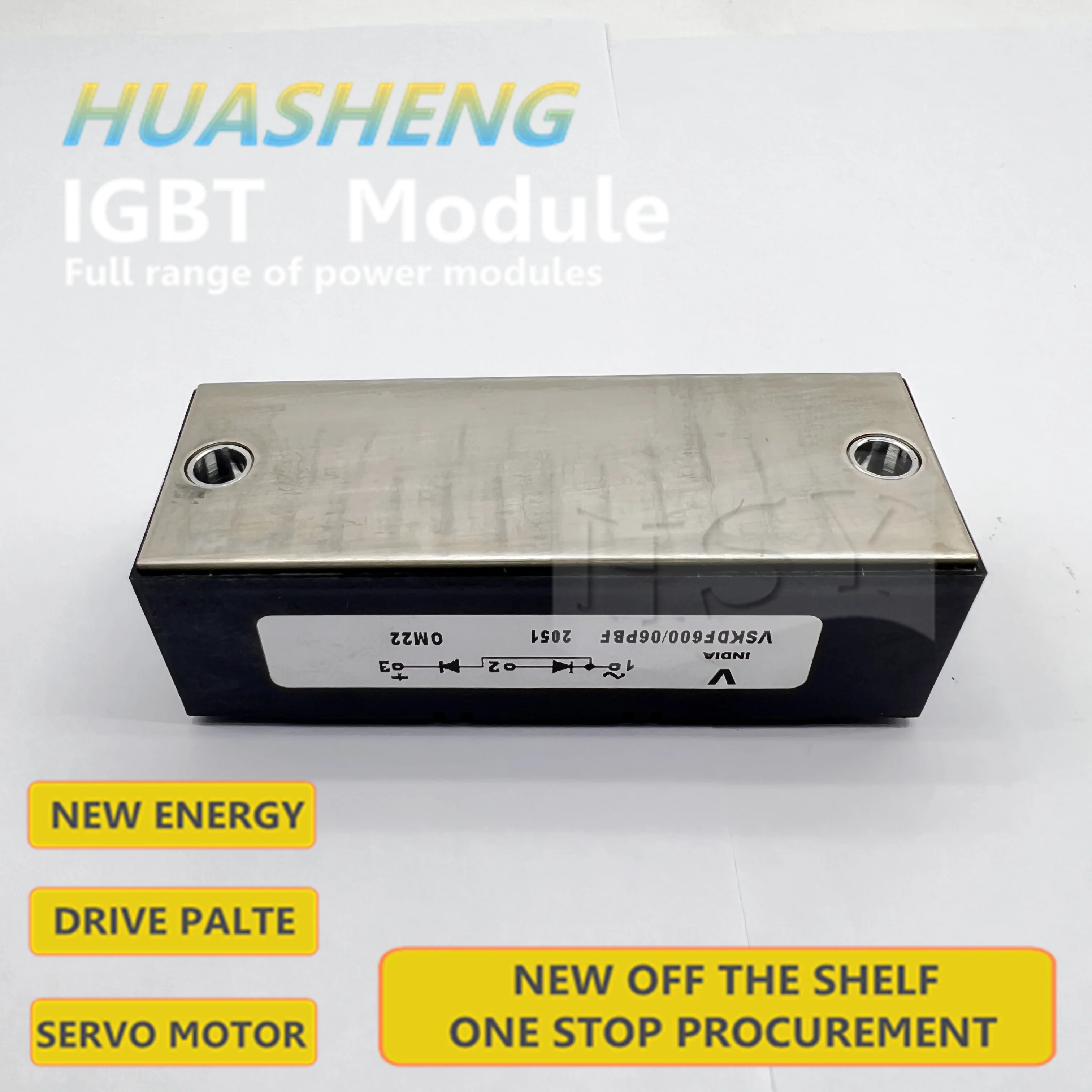 Fast Diode Module VSKDF600/06PBF 500/06PBF 400/06PBF 300/12PBF