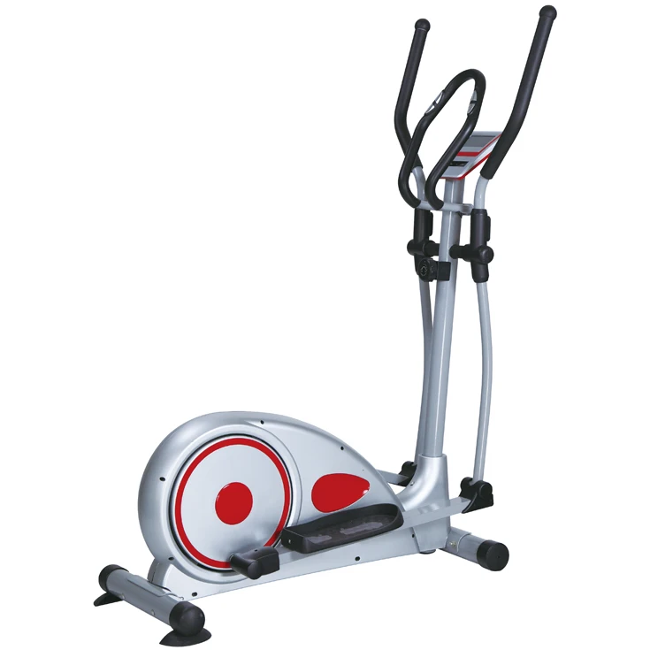 GS-8.7HP Hot Sales and Deluxe Indoor Magnetic Training Programmable Elliptical Bike