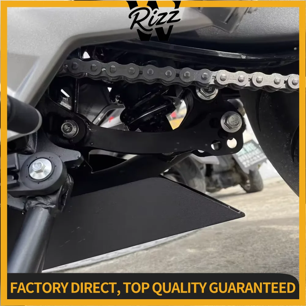 Motorcycle Accessories Adjustable Rear Suspension Lowering Rising Link Seat Lower For CFMOTO 450SR 450SRS 450SS 450NK 450 SR NK