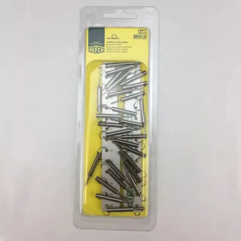 Capillary Tube Gaug…