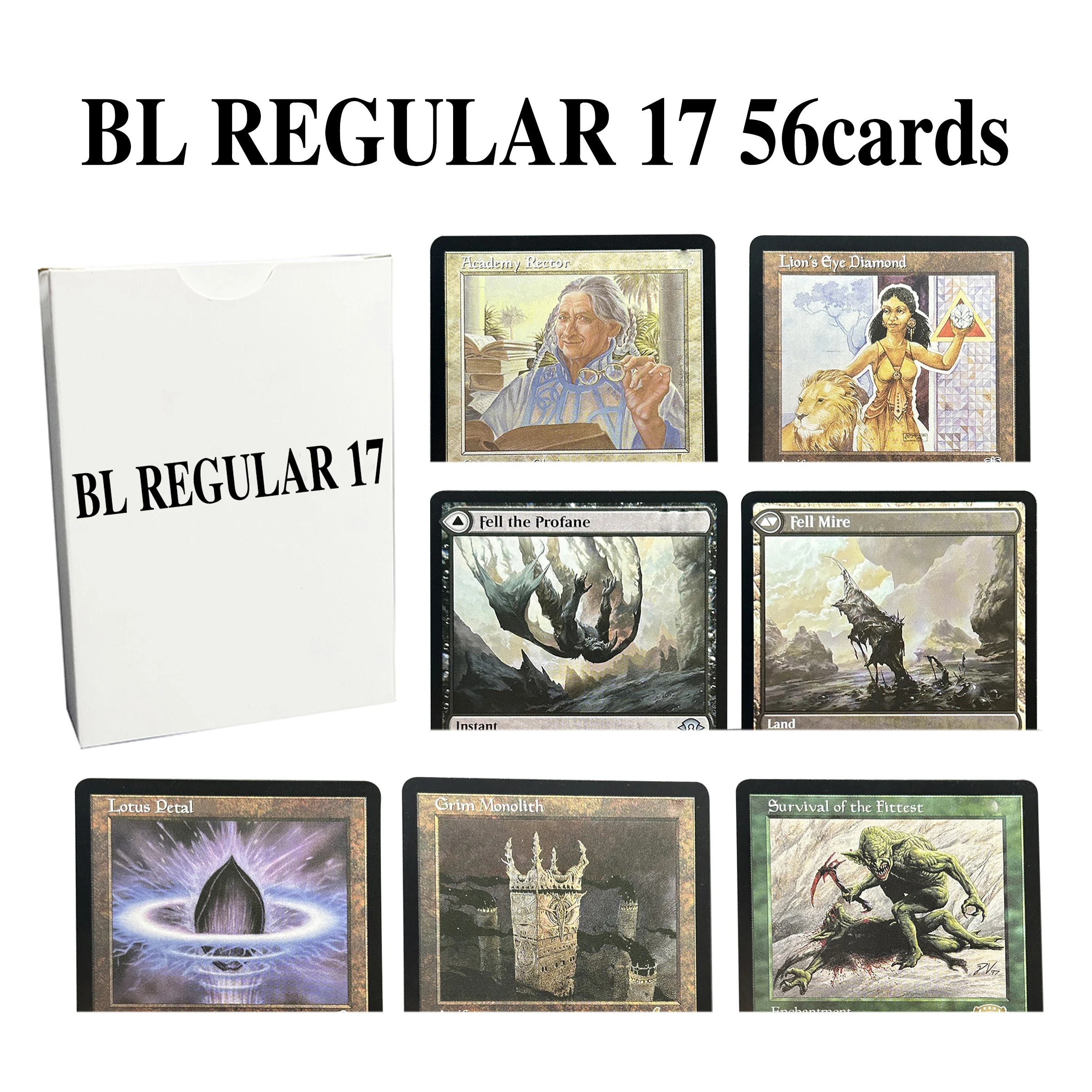 power9beta-ashnodaltarema-fell-the-profane-grim-monolith-survival-fittest-exodus-bl-regular-17-set-cartes-tcg-cartes-jeu-de-societe