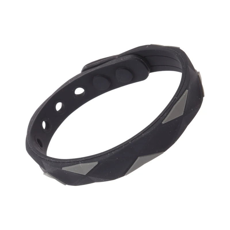 Silicone Bracelet Static Bracelet Fashion Anti-Static Products Unisex 3 Colors Electrostatic Removal