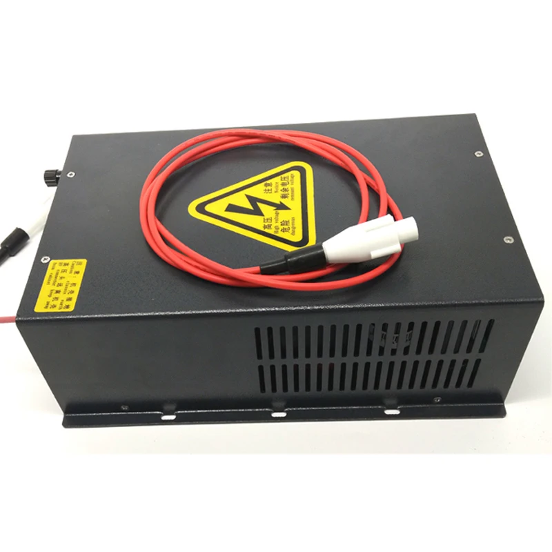 Yueming Laser Power Supply 80W HY-C80-Y1 For 60W 70W 80W CO2 Laser Machine