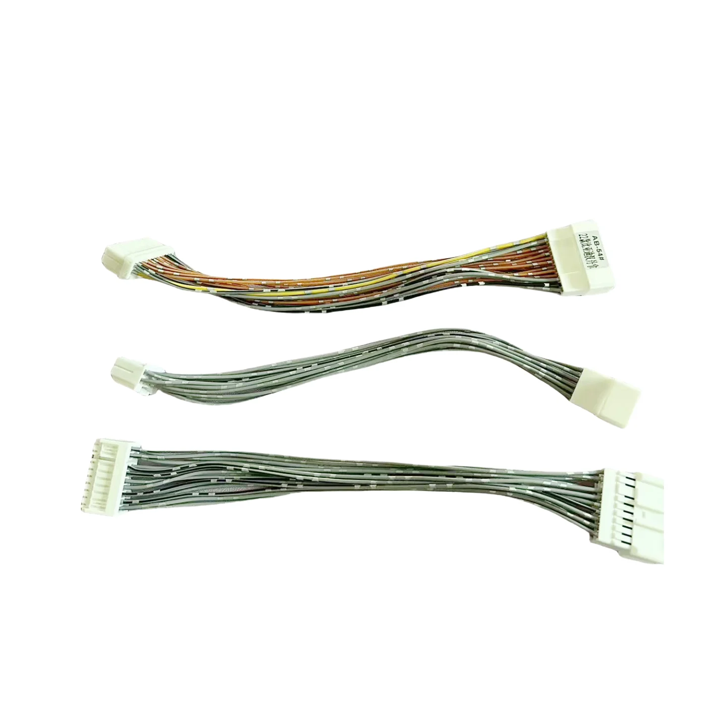 Suitable for BYD Hantang Dynaudio System Power Amplifier Car Audio Modification Dedicated Car Straight-through Cable