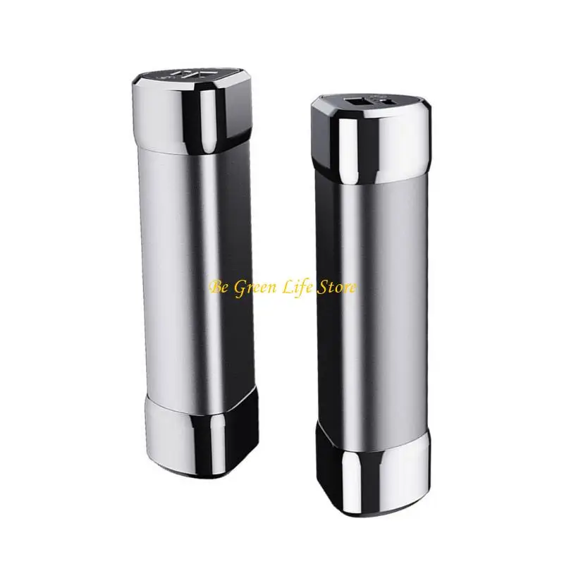 M7DF Handwarmers 5000mAh เครื่องทำความร้อนแบบพกพาพกพา 3 ของขวัญการตั้งค่าความร้อน