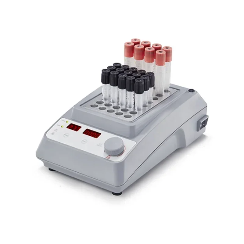 HB120-S Lab Mini Dry Bath Incubator Heating Block Thermostatic for 0.2ml 0.5ml 1.5ml 2ml 15ml 50ml Sample Sizes Scientific Resea