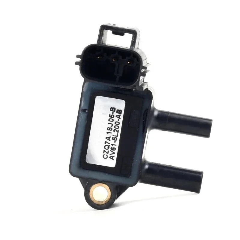 NEW Intake Pressure Sensor FW93-5L200-AA FW93-5L200-AA FW93-5L200-AB is Suitable For Ford 1.6 Particulate Filter Exhaust DPF