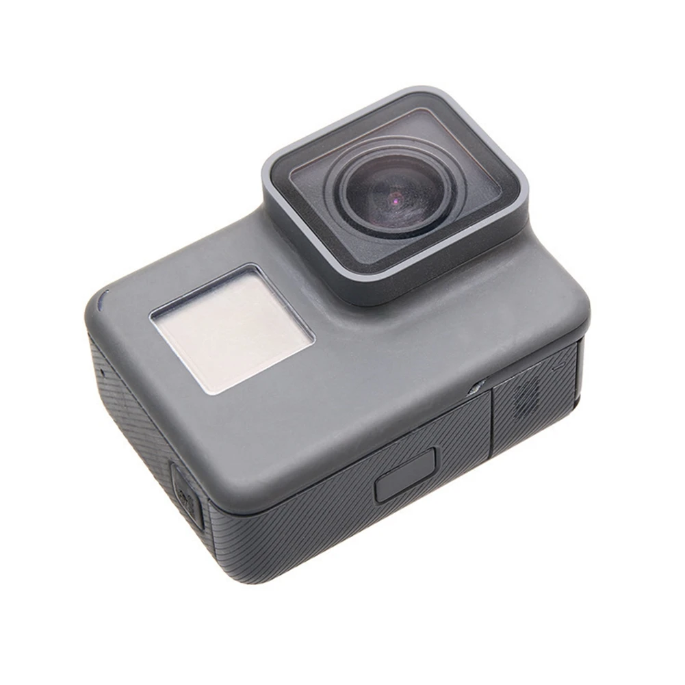 Camera Lens Glass para GoPro Hero 7 6 5, Lens Cover Substituição, Lens UV, Peças de reparo, Acessórios para câmera