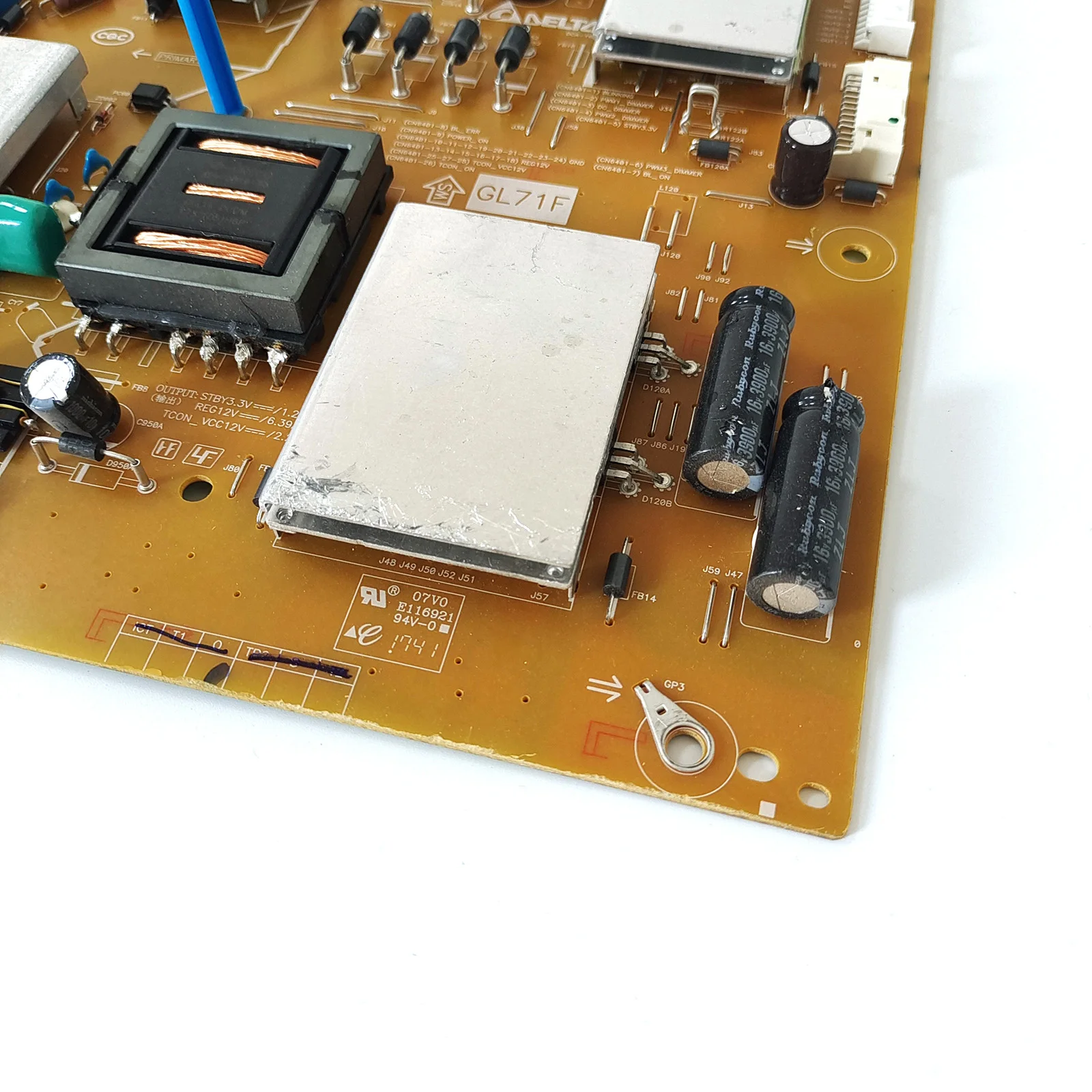 Imagem -03 - Suporte Power Board para Sony Apdp 209a2 tv Repair Parts 100 Teste de Boa Qualidade Apdp209a2 2955045601