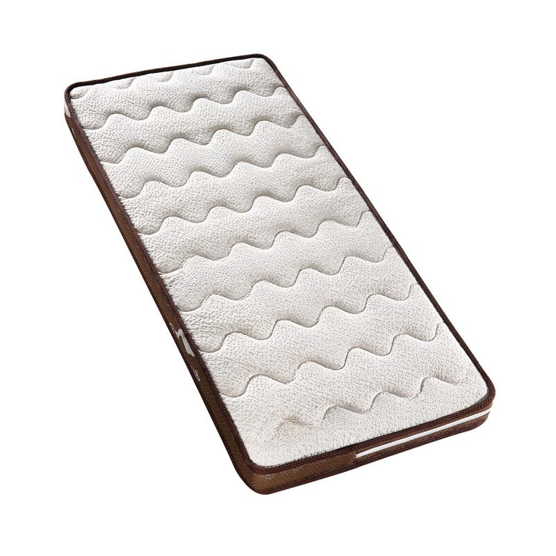 

Removable and washable soft and hard dual use, natural latex pad, coconut palm ridge protection children's baby mattress