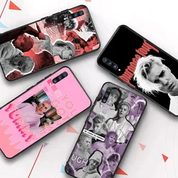 Justin Bieber Phone Case For Samsung A 10 11 12 13 20 21 22 30 31 32 40 51 52 53 70 71 72 73 91 13 shell