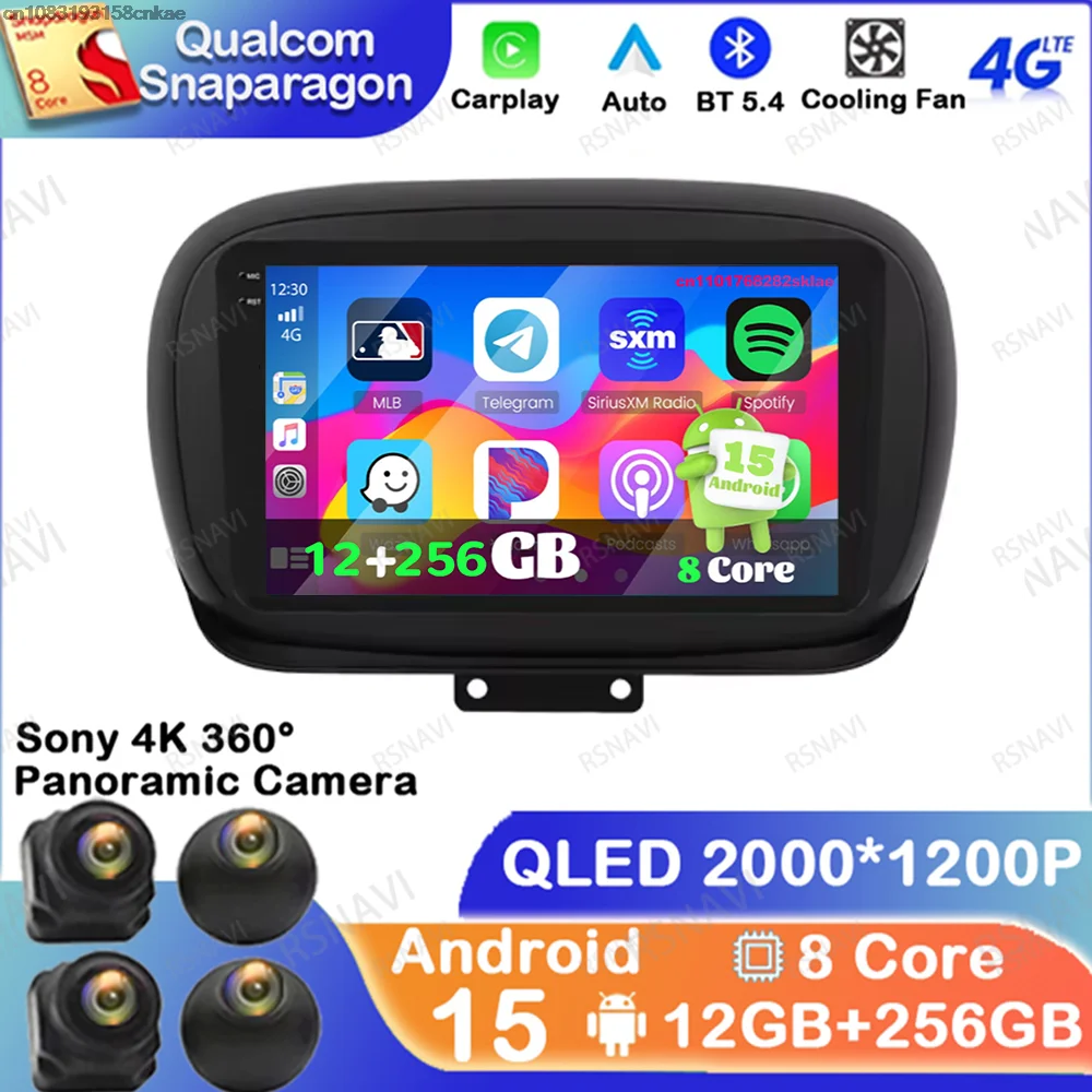 Android 15 For Fiat…