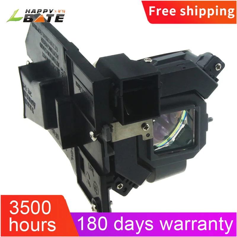 หลอดโปรเจคเตอร์ NP30LP พร้อมปลอกหุ้มสำหรับ M332XS M323H M322H M333XS M352WS M353WS M402H M402W M402X M403H M403W M403X NP-M403H