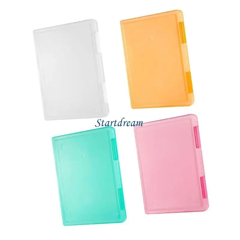 ScrapBooking Paper Chare File Project Case Case Paper File Containers K92C