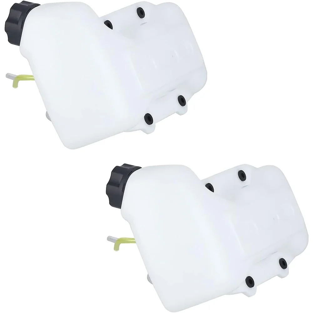 

Easily Replaceable Fuel Tank Set Compatible with a Range of Brush Cutter Models Such as the Reliable Series Trimmers
