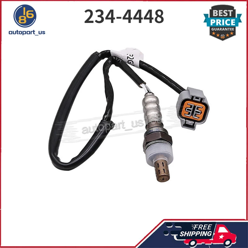 

1Pcs Downstream Oxygen O2 Sensor 234-4448 For 2011 Hyundai Sonata 2.0L 2.4L 2011-2014 Kia Optima 2.0L 2011-2013 Kia Optima 2.4L