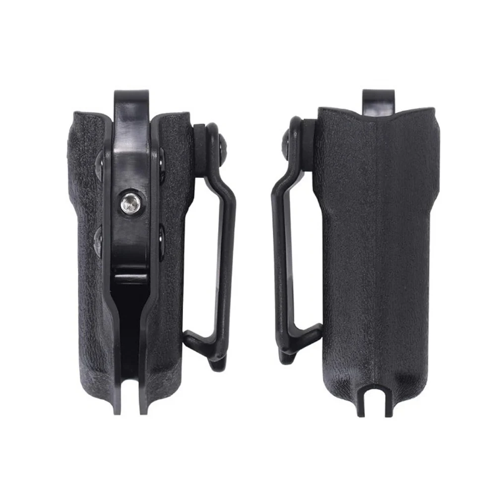 Universelle 9mm/.40 Verstellbare Doppelstapel-Magazintasche, Taillenmagazinhalter IWB/OWB für Glo-ck, CZ, S&W, H&K, SIG P320, P365 – Detail 7