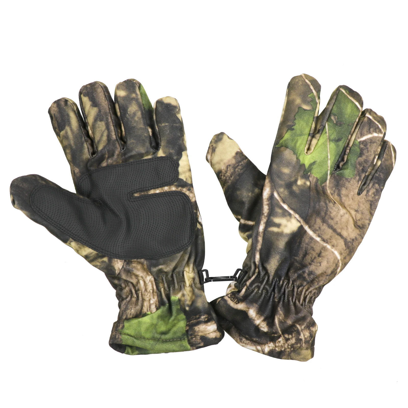 Hunting Gloves Winter Camouflage Non-slip Waterproof Warm Touch Screen Windproof Gloves for Shooting Fishing Camping Hunting