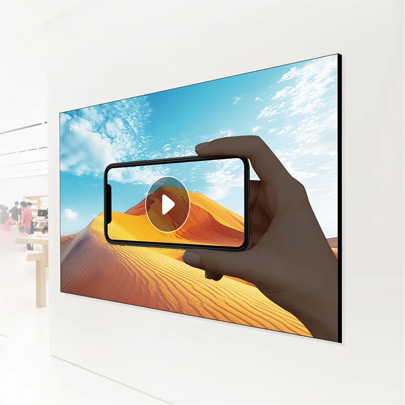 High Brightness Ultra-thin Lightbox Advertising Light Boxes Led Display Wall Mounted Light Box Menu Board for Display
