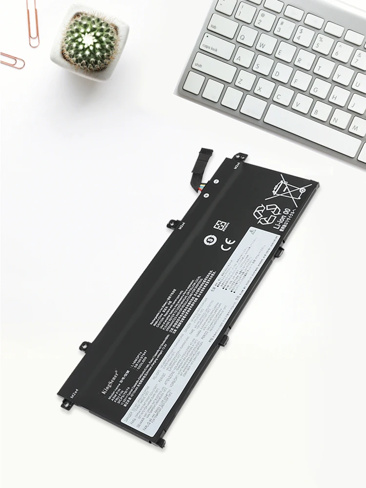 Bateria KingSener L18C3P72 do Lenovo ThinkPad T490 T495 P43S P14s T14 Gen 1st 2nd L18C3P71 L18L3P73 L18M3P74 L18M4P73 L18M4P74 — zdjęcie produktu 7