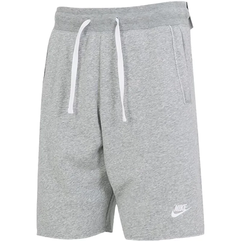 شورت اللياقة البدنية للرجال من Nike Official Authentic 2023 Summer Loose Knit DX0767-063