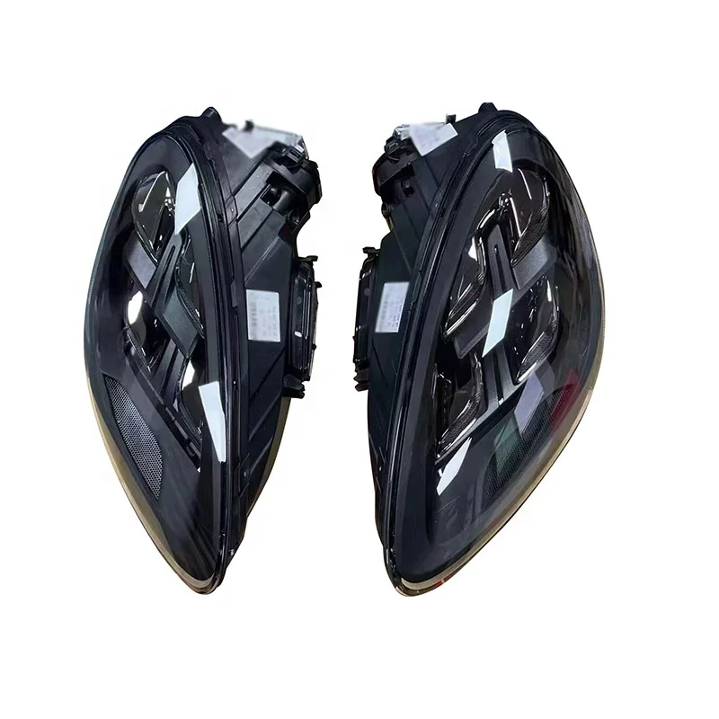 Parts Customization Full Range of for  Cayennelaser Version Headlight FULL LED Headlight Xenon Car Headlight