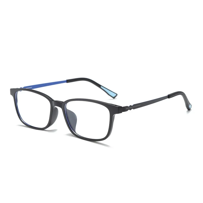 F · DRACON-gafas con montura ultraligera TR90 para hombre, gafas graduadas ópticas Anti luz azul, FJ81346, 2024