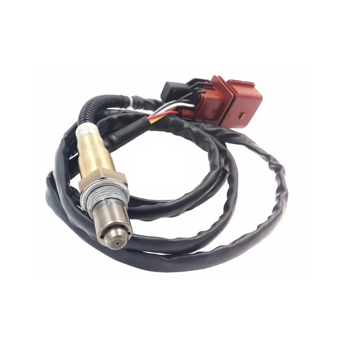 

Applicable To Imported VW Touareg 4.2L Automotive Front Left Oxygen Sensor 079906262F 1K0998262M