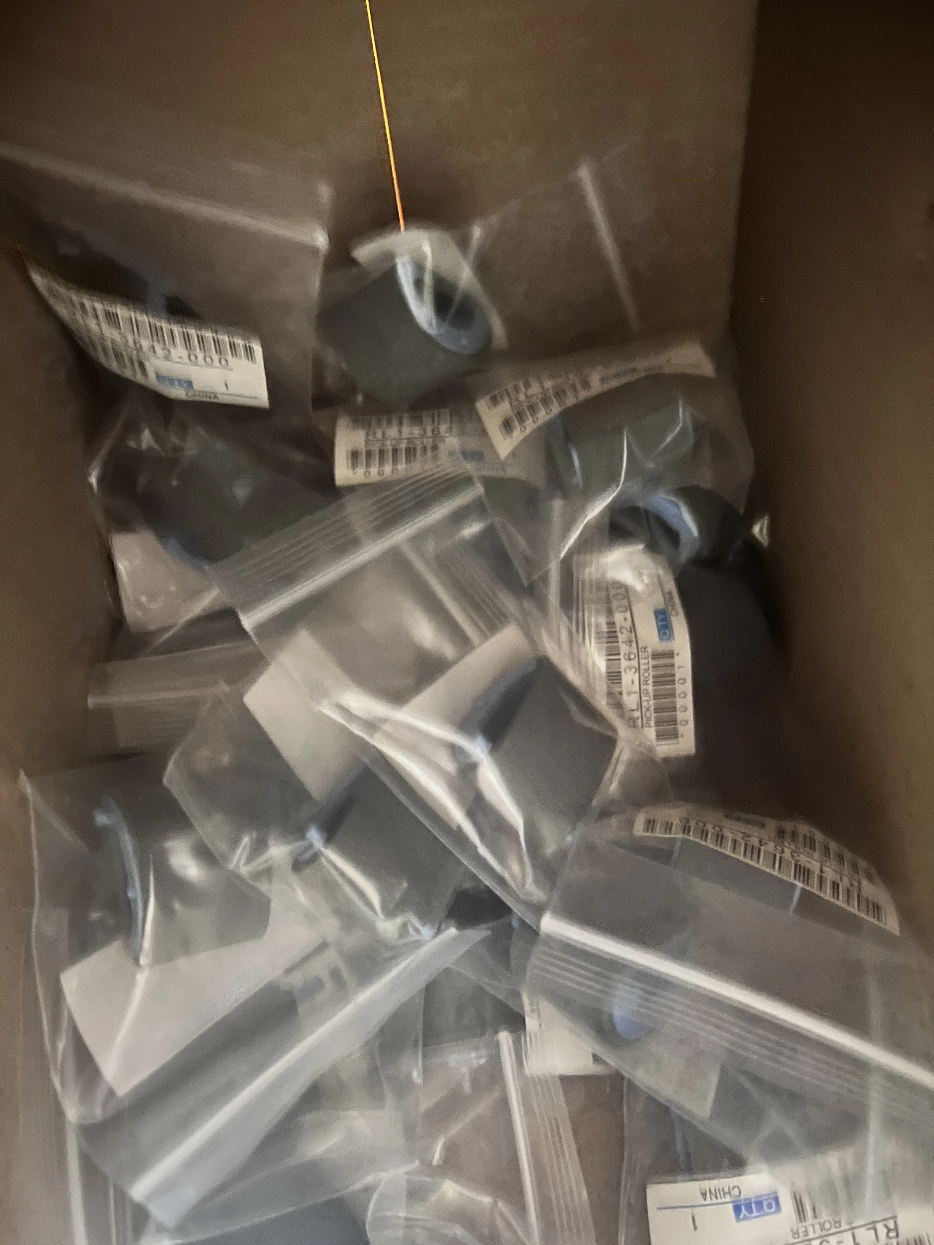 

10X RL1-3642-000CN RL1-3642-000 Ролик захвата для HP LaserJet Pro M201 M202 M225 M226/201 202 225 226