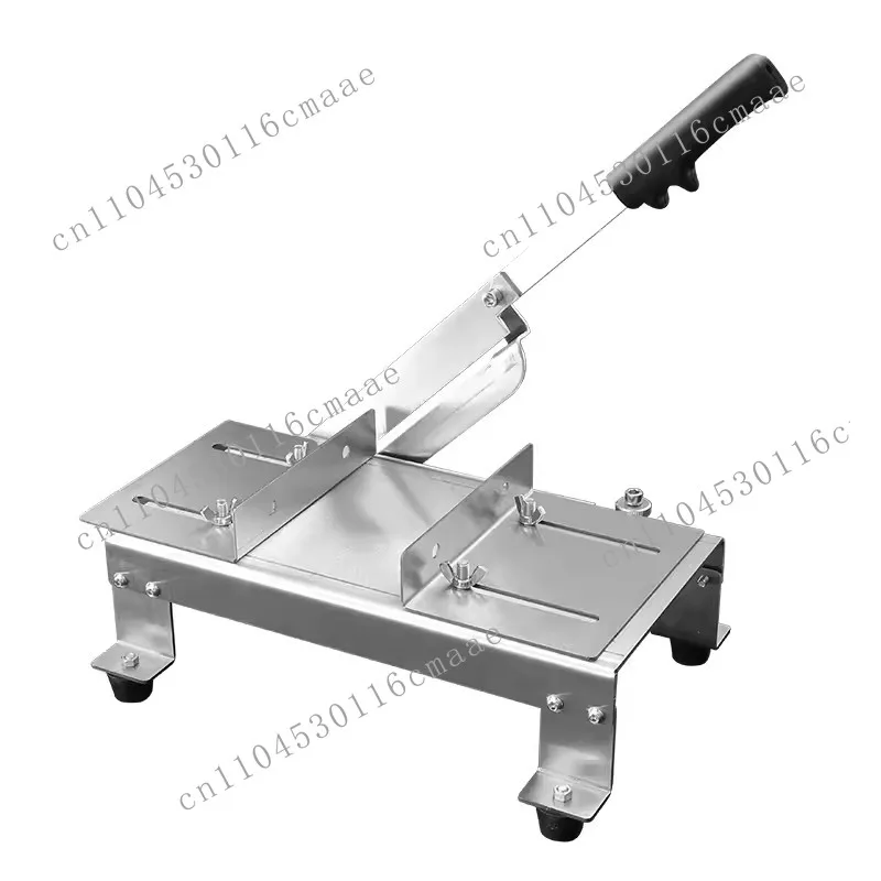 Suitable for small household and commercial meat processing machinery, deli slicer
