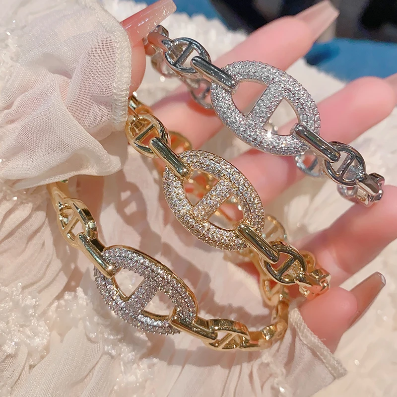 Thumbnail 3 - #59 Top Gold-Plated Bracelets Picks for Every Budget