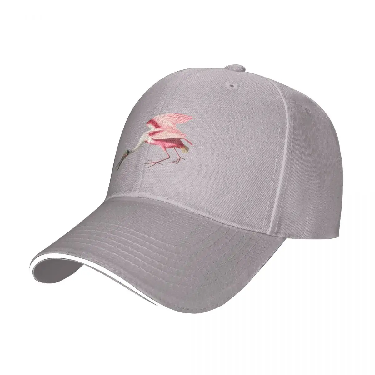 

Audubon's roseate spoonbill Cap Baseball Cap Sun cap Girl's hats Men's