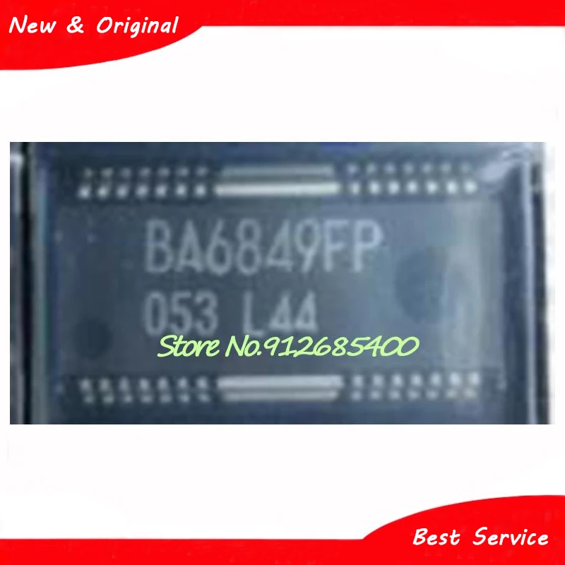 

10 Pcs/Lot BA6849FP HSOP28P New and Original In Stock