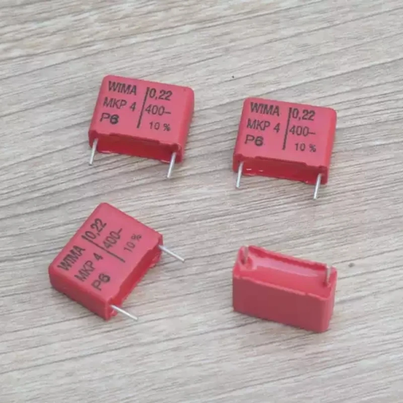 WIMA MKP4 400V 0.22UF film capacitor 224K MKP4G032204D00KSSD