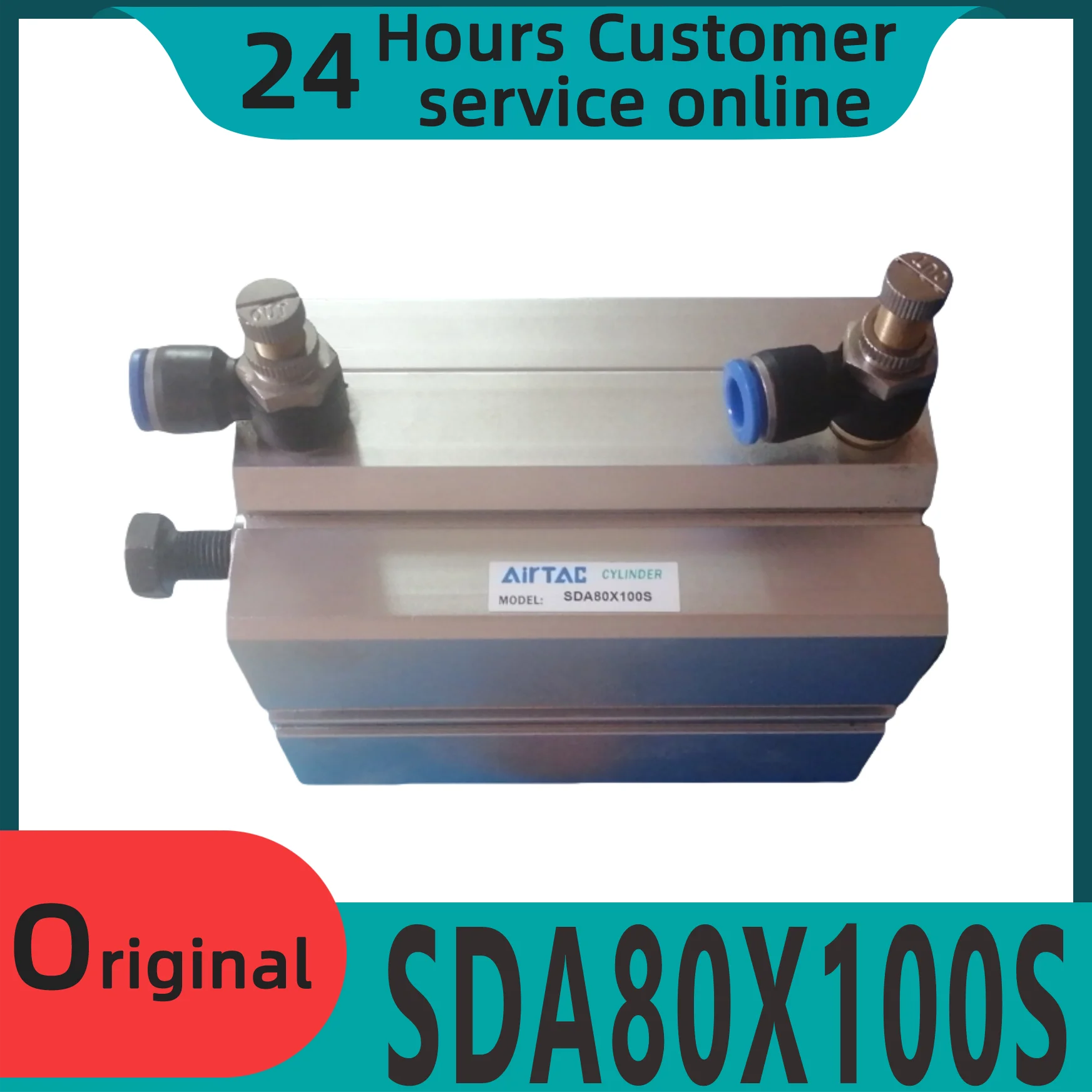 

Совершенно новый оригинальный тонкий цилиндр SDA80X100S SDA80X80S SDA80X75S