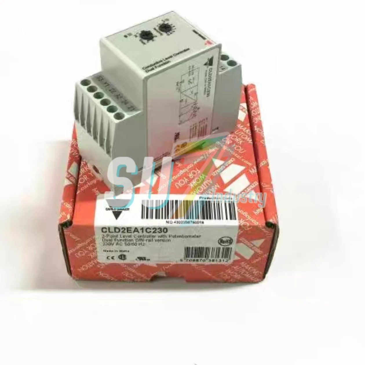 

Realay CLD1EA1CM24 CLD2EA1C230 CLD2EB1BU24 New In warehouse