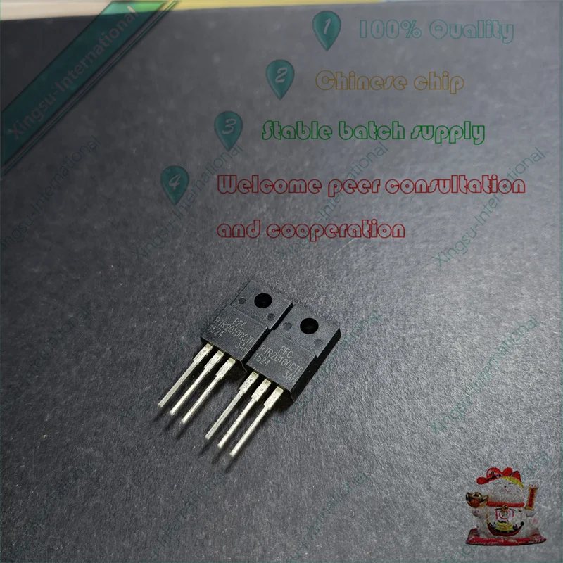 PTR20100CT PTR20100CTF 20A/100V PTR40100PT 40A/100V TO-247 Schottky diode