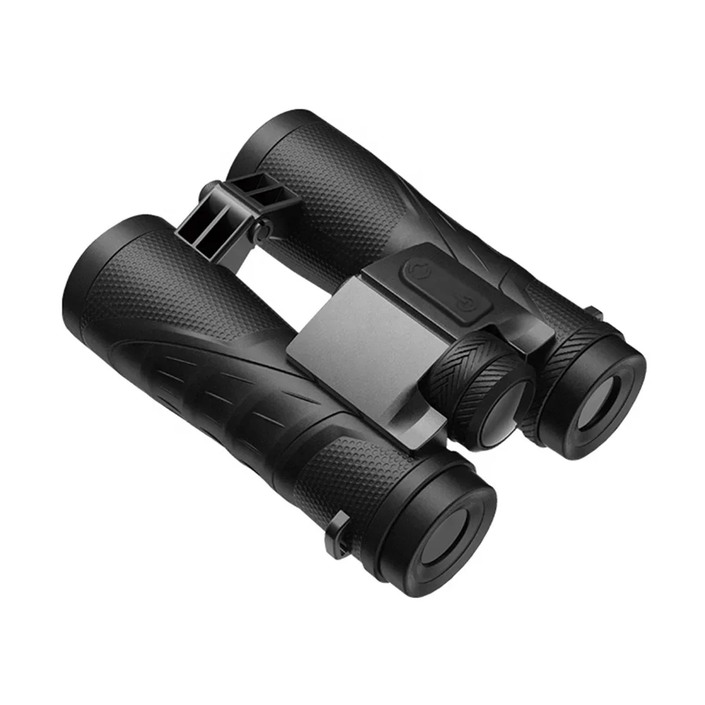 Outdoor Sports 8X40 3000M 1200Yards Long Distance Hunting Optics Binoculars High Powered  Rangefinder Long Distance Range