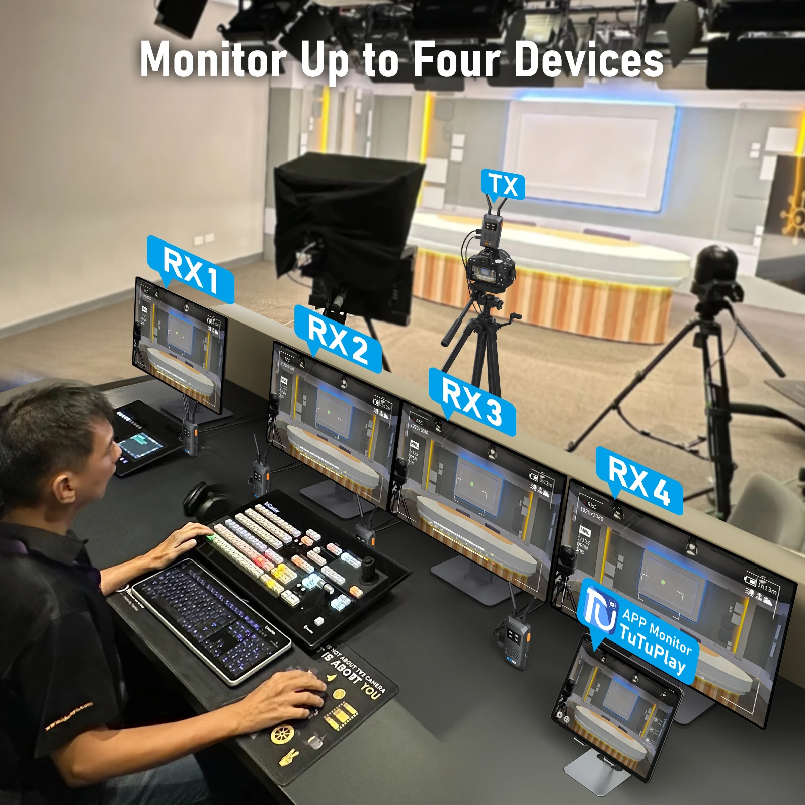 Thumbnail 2 - #23 Best Video Transmitters to Buy In 2026