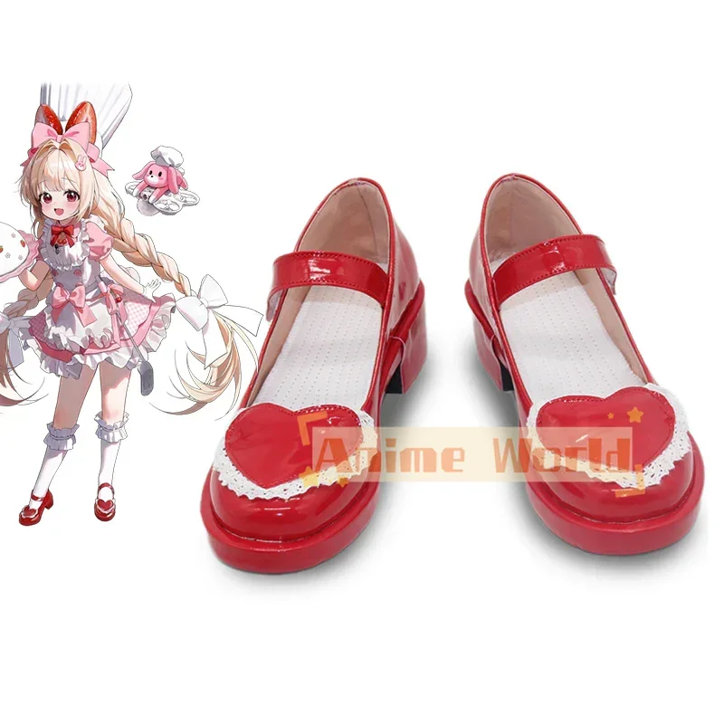 

Anime Nikke: Goddess of Victory Crust Cosplay Shoes Boots Customized Boots Any Size